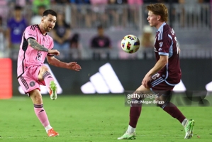 Video bóng đá Inter Miami - Colorado: Messi phô diễn đẳng cấp trong hiệp 2 