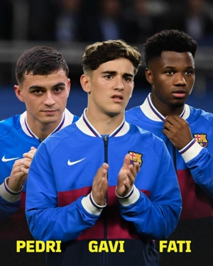 nguyền rủa? Ba tài năng trẻ của Barcelona, ​​Fati Pedri liên tục chấn thương, Garvey chấn thương nặng và phải bồi thường
