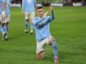 “Derby Manchester City” Foden lập cú đúp, lập kỷ lục mới về số bàn thắng trực tiếp vào lưới Ngoại hạng Anh trong một mùa giải