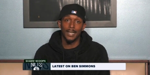 Lou Williams: Ben Simmons sẽ không bao giờ trở thành All-Star nữa. Tôi chỉ hy vọng anh ấy có thể tiếp tục sự nghiệp NBA của mình.
