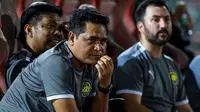 Pelatih Timnas Malaysia U-23 Pasang Target di Piala AFF U-23 2025: Insyaallah Bisa ke Final