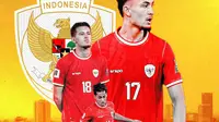 Andai Boleh Pinjam 4 Pemain Senior Ini, Timnas Indonesia U-23 Bakal Solid di Kualifikasi Piala Asia U-23