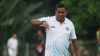Pelatih PSBS Divaldo Alves Buka Strategi Jelang Melawan Persik di BRI Super League