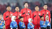 Jadwal Live Streaming Timnas Indonesia U-23 Vs Laos di Kualifikasi Piala Asia U-23 2026: Tonton di Vidio