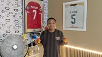 Efek Marselino dan Rizky Ridho, Kedai Sambal Winger Persebaya Diserbu Suporter Timnas Indonesia