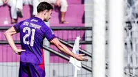 Jose Enrique, Matador Persik yang Mulai Panaskan Persaingan Top Scorer BRI Super League 2025/2026