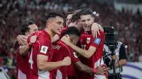 Ulasan BBC Arab: Timnas Indonesia Disebut Berkembang Pesat, Tidak Takut Lawan Negara yang Kualitasnya Lebih Tinggi, Ambisius