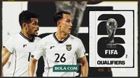 3 Pemain Penting Timnas Indonesia untuk Jungkalkan Arab Saudi: Kreativitas Kambuaya Bisa Jadi Senjata!