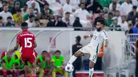 Lini Tengah Timnas Indonesia Memble di R4 Kualifikasi Piala Dunia 2026, Tak Berkutik Lawan Arab Saudi