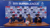 BRI Super League: Persita Dipermalukan PSBS, Carlos Pena: Kami Bermain Buruk